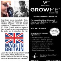 Best-Hair-Growth-Shampoo-Sulfate-Free-for-Men-and-Women-with-Biotin-Caffeine-Argan-Oil-New-To-Amazon-Luxury-Shampoo-0