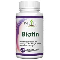 Biotin-Hair-Growth-Vitamins-10000MCG-200-6mm-Tablets-MONEY-BACK-GUARANTEE-UK-Made-BUY-2-GET-FREE-UK-DELIVERY-6-Month-Supply-Best-Supplements-for-Hair-Loss-Best-Beauty-Treatment-for-Men-and-Women-Incit-0