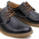 DADAWEN-Mens-Dress-Casual-Oxfords-Leather-Shoes-Black-UK-Size-9-0-3