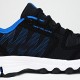 Delcord-Mens-Running-Shoes-Walking-Footwear-UK-Size-9-Black-Blue-0-1