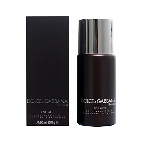 Dolce & Gabbana The One for Men Deodorant Spray 150 ml Male Grooming