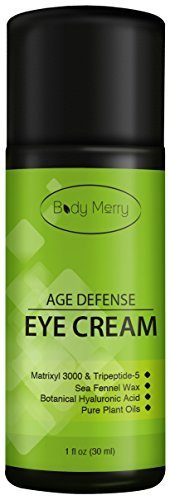 Eye-Cream-for-Dark-Circles-Wrinkles-Puffiness-Crows-Feet-Fine-Lines-Bags-1-Ounce-Best-Natural-Organic-Anti-Aging-Formula-0