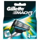 Gillette-Mach-3-Manual-Razor-Blades-Pack-of-4-0