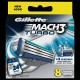 Gillette-Mach3-Turbo-Refill-Razor-Blades-Pack-of-8-0