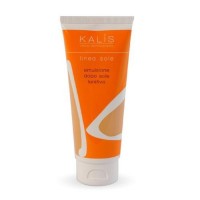 Kalis-natural-anti-aging-after-sun-cream-with-jojoba-aloe-vera-marigold-extract-camomile-and-vitamin-c-and-e-Vegan-cruelty-free-sun-care-from-Italy-100ml-0