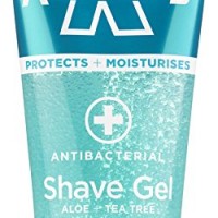 King-of-Shaves-AlphaGel-Shaving-Gel-Sensitive-Antibacterial-Active-Skin-Cleansing-Tube-150-ml-0