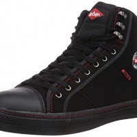 Lee-Cooper-Workwear-Baseball-Mens-Safety-Shoes-Black-10-UK-0
