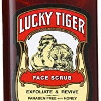 Lucky-Tiger-Face-Scrub-150ml-0