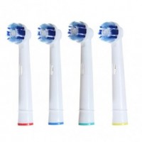 Man-Friday-4PCS-Universal-Electric-Replacement-Toothbrush-Heads-For-Oral-b-0
