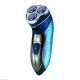 Mens-Electric-Shaver-Cordless-Rechargeable-Washable-Floating-3-Heads-0