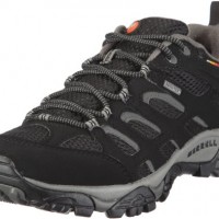 Merrell-Moab-Gore-Tex-Mens-Trekking-and-Hiking-Shoes-J588783-Black-Black-11-UK-0