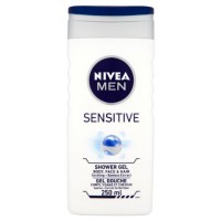 NIVEA-Men-Sensitive-Shower-Gel-250-ml-Pack-of-6-0