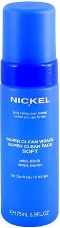Nickel-Skincare-for-Men-Super-Clean-Face-Soft-59-Fluid-Ounce-by-Sanari-Beauty-Corp-0