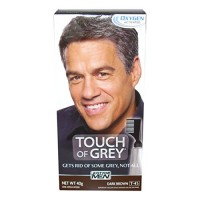 Touch-Of-Grey-T45-Hair-Color-Dark-Brown-40g-0