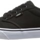 Vans-Atwood-Mens-Skateboarding-Shoes-BlackWhite-Canvas-11-UK-46-EU-0-3