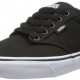 Vans-Atwood-Mens-Skateboarding-Shoes-BlackWhite-Canvas-11-UK-46-EU-0